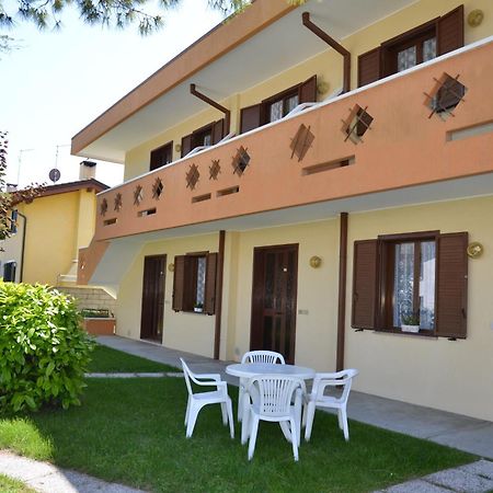 Villa Marina Бибионе Экстерьер фото