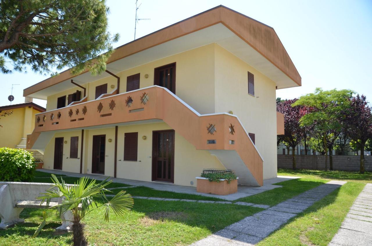 Villa Marina Бибионе Экстерьер фото